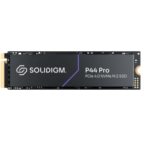 Solidigm P44 Pro Series (1TB, M.2 80mm PCIe x4 NVMe) Retail Box Single Pack [AA000006P], EAN: 1210001700086