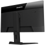 GIGABYTE GAMING KVM Monitor 31.5", IPS, QHD 2560x1440@165Hz, AMD FreeSync Premium, 1ms (GTG), 2xHDMI 2.0, 1xDP 1.2, 3xUSB 3.0, 1