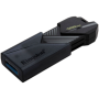Kingston 128GB DataTraveler Exodia Onyx Portable USB 3.2 Gen 1