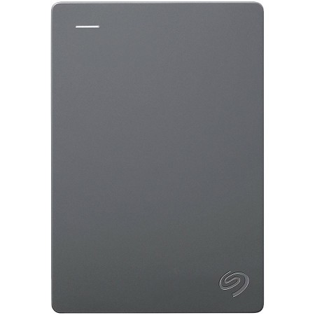 HDD Extern LaCie Mobile Drive 2TB, USB 3.1 Type C, Up to 130MB/s, Rescue Data Recovery Services, Moon Silver
