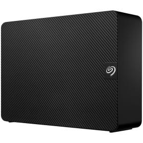 HDD Extern SEAGATE Expansion Desktop Drive with Rescue Data Recovery Services 8TB, 3.5", USB 3.0
