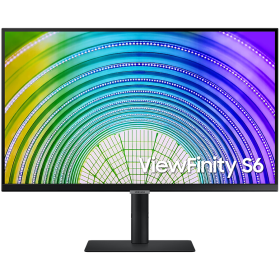 SAMSUNG Monitor 27 cali LS27A600UUUXEN VA 2560x1440 WQHD 16:9  1xHD...