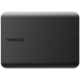 CANVIO BASICS 2.5 4TB black, USB 3.2