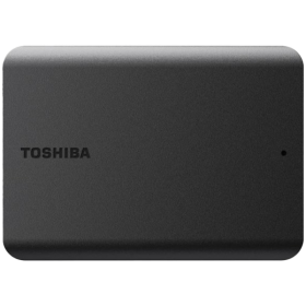 CANVIO BASICS 2.5 1TB black, USB 3.2