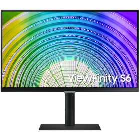 Monitor LED Samsung LS24A600UCUXEN 24", IPS, 16:9, WQHD, 2,560 x 1,...