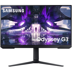 Monitor LED Samsung LS27AG30ANUXEN 27", VA, 16:9, FHD, 1,920 x 1,080@144Hz, 3000 : 1, 178/178, 1 (MPRT), 250cd/m2, 1xHDMI, 1xDP,