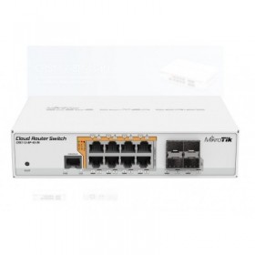 MC CLOUD ROUTER SWITCH 400MHZ 128MB