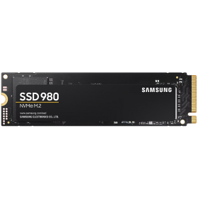 Samsung SSD 980 500GB M.2 PCIE Gen 3.0 NVME PCIEx4, 3100/2600 MB/s, 300TBW, 5yrs, EAN: 8806090572227