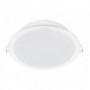 59464 MESON 125 12.5W 30K WH RECESSED