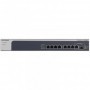 NETGEAR XS508M-100EUS 8-Port 10-Gigabit/Multi-Gigabit Ethernet Unmanaged Switch with 1 SFP+ Ports, Desktop and Rackmount - Black
