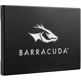 SSD SEAGATE BarraCuda 1.92TB 2.5", 7mm, SATA 6Gbps, R/W: 540/510 Mbps, TBW: 600