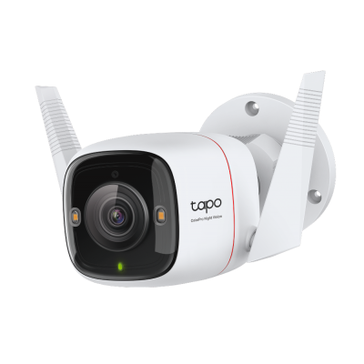 TAPO C325WB WIFI  OUTDOOR SECURITY CAM