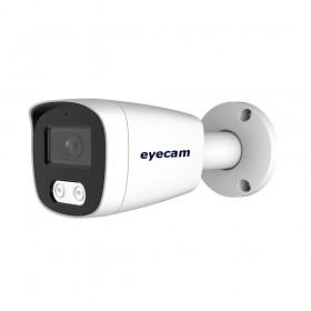 Camera supraveghere exterior full color 5MP 25m Eyecam EC-AHDCVI4204