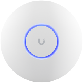 Ubiquiti U6-PLUS access points GbE RJ45 port