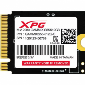 ADATA SSD 512GB M.2 SGAMMIXS55-512G-C