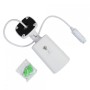 Camera supraveghere video PNI IP3POE cu IP, 3MP, de exterior IP66, microfon incorporat, compatibila cu sistemul de supraveghere 