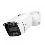 Camera supraveghere video PNI IP3POE cu IP, 3MP, de exterior IP66, microfon incorporat, compatibila cu sistemul de supraveghere 