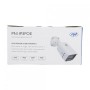 Camera supraveghere video PNI IP3POE cu IP, 3MP, de exterior IP66, microfon incorporat, compatibila cu sistemul de supraveghere 