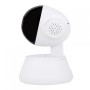 Camera supraveghere video PNI IP720LR 1080P 2 MP cu IP P2P PTZ wireless, slot card microSD, lentila: 3.6mm, Compresie imagine: H