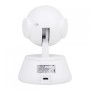 Camera supraveghere video PNI IP720LR 1080P 2 MP cu IP P2P PTZ wireless, slot card microSD, lentila: 3.6mm, Compresie imagine: H