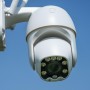 Camera supraveghere video PNI IP60 live PTZ cu panou solar, 2MP, GSM 4G, slot SIM zoom optic 5X, Senzor imagine: CMOS F23, lENTI