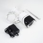 Camera supraveghere video PNI IP649 cu IP, 2MP 1080P, WiFi, slot card micro SD, compatibila cu aplicatia Tuya Smart, Culoare:  A