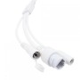 Camera supraveghere video PNI IP649 cu IP, 2MP 1080P, WiFi, slot card micro SD, compatibila cu aplicatia Tuya Smart, Culoare:  A