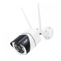Camera supraveghere video PNI IP649 cu IP, 2MP 1080P, WiFi, slot card micro SD, compatibila cu aplicatia Tuya Smart, Culoare:  A