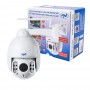 Camera supraveghere video PNI IP652W WiFi PTZ 1080p 2MP 5X Zoom optic, stand-alone, H265 slot microSD Night Vision 50m IP66 Alar
