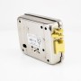 PNI Yala electromagnetica H1073A din otel, cu butuc Fail Secure NO, Se potriveste solutiilor de interfon cu intercom sau sisteme