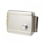 PNI Yala electromagnetica H1073A din otel, cu butuc Fail Secure NO, Se potriveste solutiilor de interfon cu intercom sau sisteme
