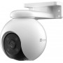 Camera EZviz WIFI PAN & TILT CS-H8-R100-1J5WKFL Senzor:1/2.7" Progressive Scan CMOS Lentila:4mm@ F1.6, Viewing angle: 46° (Verti