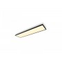 Panou LED Philips Hue Aurelle REC, Bluetooth, 39W, 3750 lm, lumina alba (2200-6500K), IP20, 120x30x4.6cm, Aluminiu, Negru, Intre