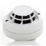 Detector de temperatura rate of rise Morley-IAS cu izolator, culoare Ivory 52051RE-RFTehnologie de rețea MESH wireless cu comuni