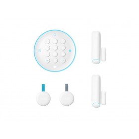 Google a dezvoltat sistemul de alarma Nest Secure Alarm System Starter Pack, un sistem esential pentru o casa securizata si prot