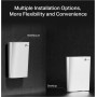 TP-link AX6000 Wi-Fi6 Range Extender, Dual-Band, RE900XD, 1× Port Multi- Gig de 2.5 Gbps + 2× Porturi Gigabit, Standarde Wireles