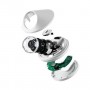 Ubiquiti UniFi IP Dome Camera UVC-G4-Dome, 2K 2688 x 1512 (16:9), 24 FPS, Senzor CMOS 5MP, carcasa aluminiu, weatherproof: IPX4,