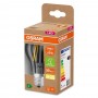 Bec LED Osram Classic A60, Ultra Efficient Light, E27, 4W (60W), 840 lm, lumina calda (3000K), cu filament