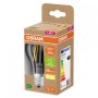Bec LED Osram Classic A60, Ultra Efficient Light, E27, 2.5W (40W), 525 lm, lumina calda (3000K), cu filament