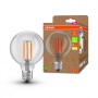Bec LED Osram Globe A95, Ultra Efficient Light, E27, 4W (60W), 840 lm, lumina calda (3000K), cu filament