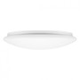 Plafoniera LED Ledvance SURFACE CIRCULAR 500 POWER SELECT, 42/30/19 W,3500/2500/1500 lm, lumina neutra (4000K), IP44, Ø50cm, met