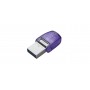 Memorie USB Flash Drive Kingston 128GB DT MicroDuo, USB 3.0, micro USB 3C
