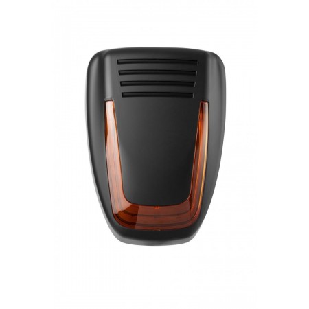 Sirena de alarma pentru exterior Venitem Mose LS MB Matt black, Security grad 3 protectie la spuma si anti soc (anti shock), aut