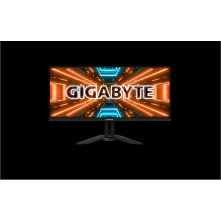 Monitor Gaming Gigabyte M34WQ 34", ips, 3440 x 1440 (WQHD), Non-gla...