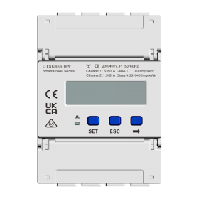 Huawei Smart Power Sensor DTSU666-HW / YDS60-80 Smart Meter 3 phase