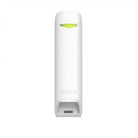 "Detector miscare tip cortina MotionProtect Curtain, wireless, alb - AJAX Detectie miscare: 6 - 15 m reglabila, Sensibilitate: a