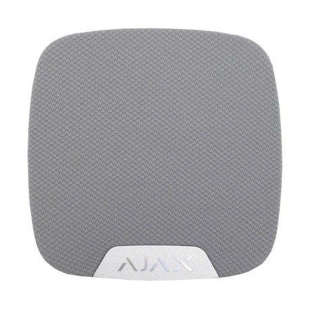 Sirena de interior, wireless, alb - AJAX Presiune acustica: 81 ÷ 105 dB @ 1 m , Timp alarma: 3 ÷ 180 s Frecventa sunet: 3.4 ± 0.