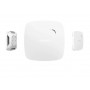 Detector de fum si temperatura FireProtect, wireless, alb - AJAX Protectie eficienta de alarmare impotriva incendiilor, senzor o