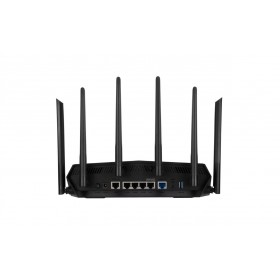 ASUS TUF Gaming AX6000 Dual Band WiFi 6 Gaming Router, Network Standard: IEEE 802.11a, IEEE 802.11b, IEEE 802.11g, WiFi 4 (802.1