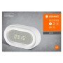 Ceas Ledvance LED CLOCK DIM, 5V, 3.4W, 12 lm, luminaneutra (4000K),...